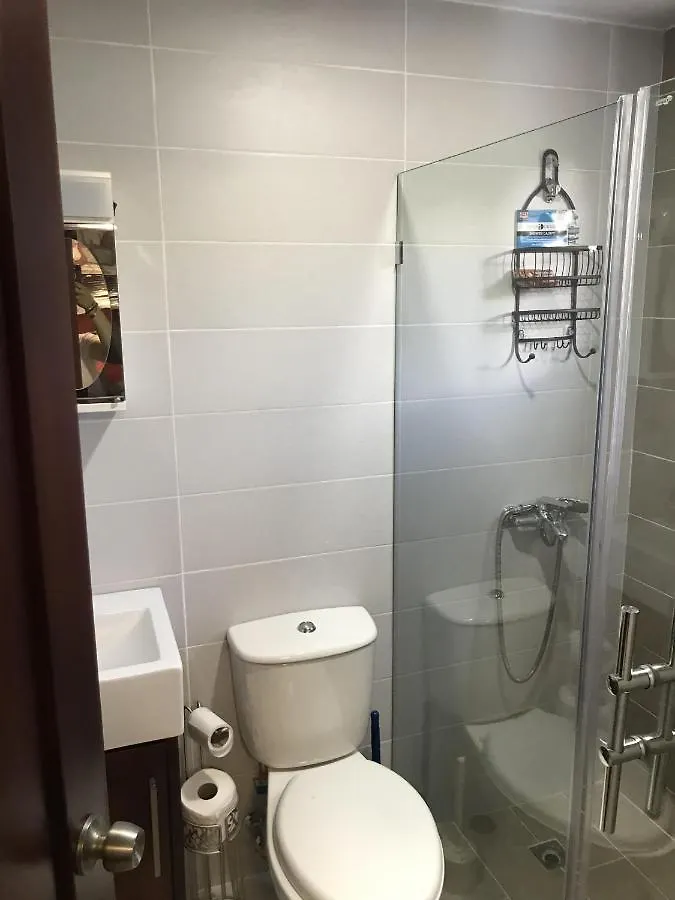 Residencial Santa Rosa Apto 8 Section C Moca Apartment
