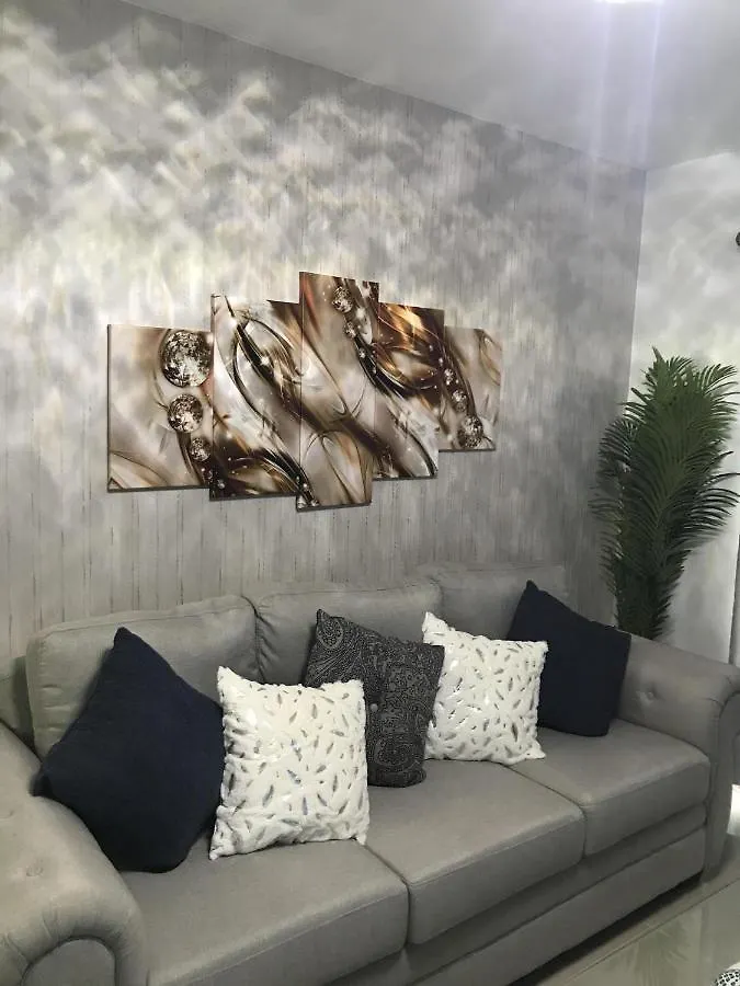 Residencial Santa Rosa Apto 8 Section C Moca 0*,  Dominican Republic