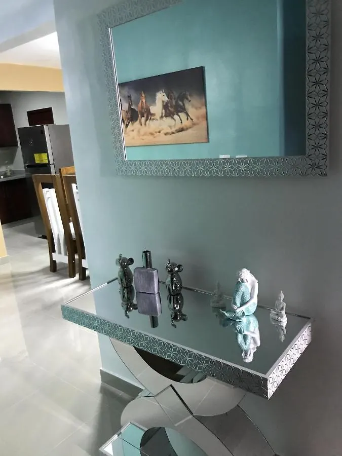 Apartment Residencial Santa Rosa Apto 8 Section C Moca