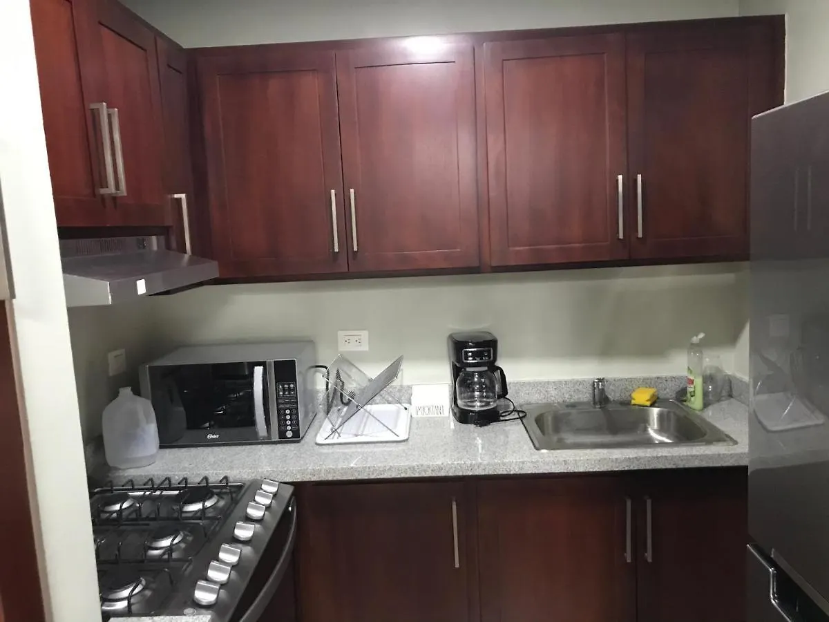 Residencial Santa Rosa Apto 8 Section C Moca Dominican Republic