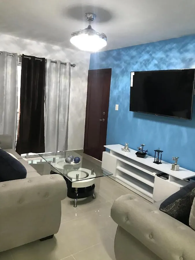 Residencial Santa Rosa Apto 8 Section C Moca Dominican Republic