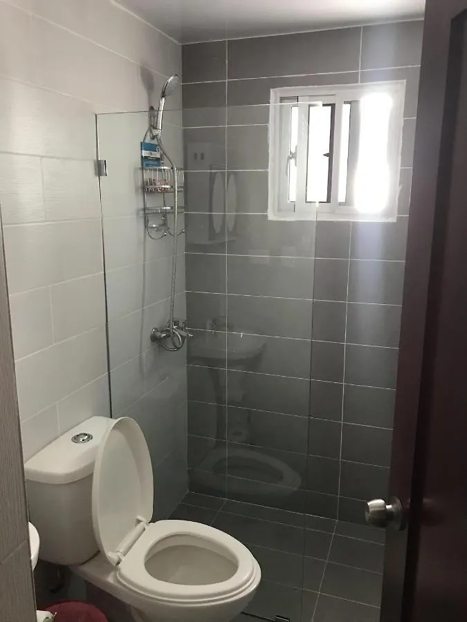 Apartment Residencial Santa Rosa Apto 8 Section C Moca Dominican Republic