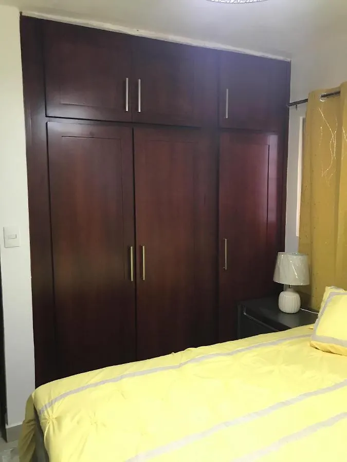 Residencial Santa Rosa Apto 8 Section C Moca 0*,