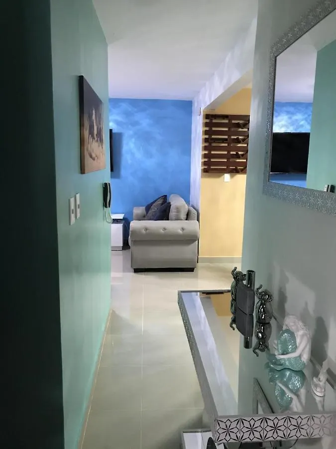 Apartment Residencial Santa Rosa Apto 8 Section C Moca