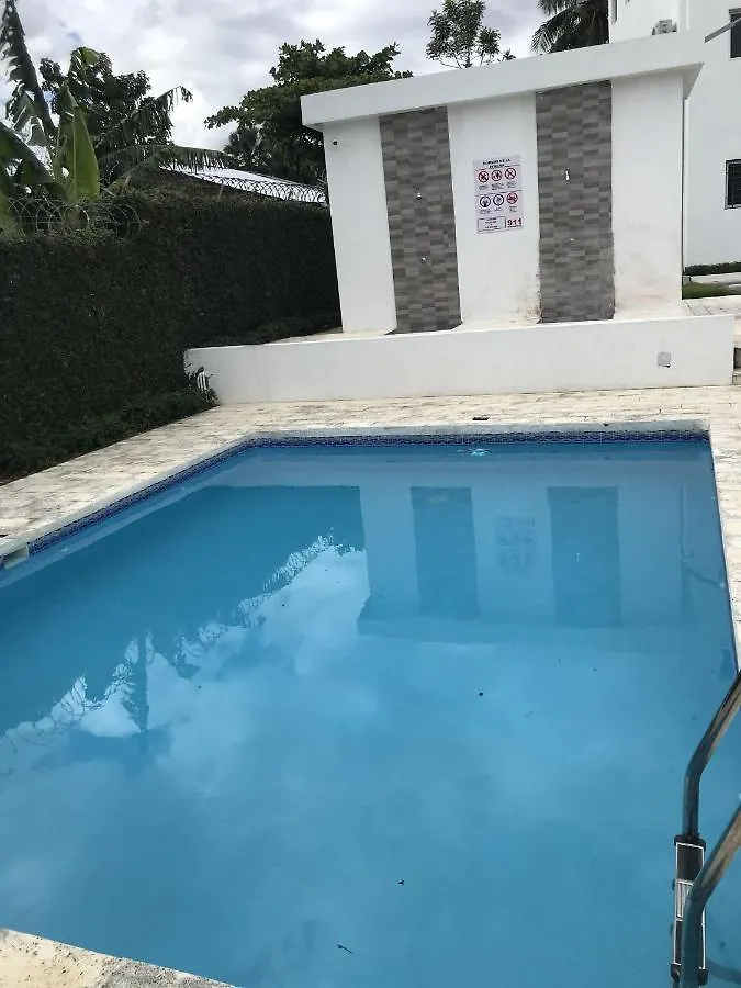 Residencial Santa Rosa Apto 8 Section C Moca
