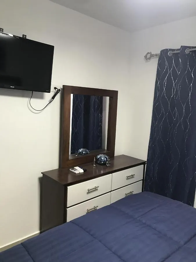 Residencial Santa Rosa Apto 8 Section C Moca Apartment