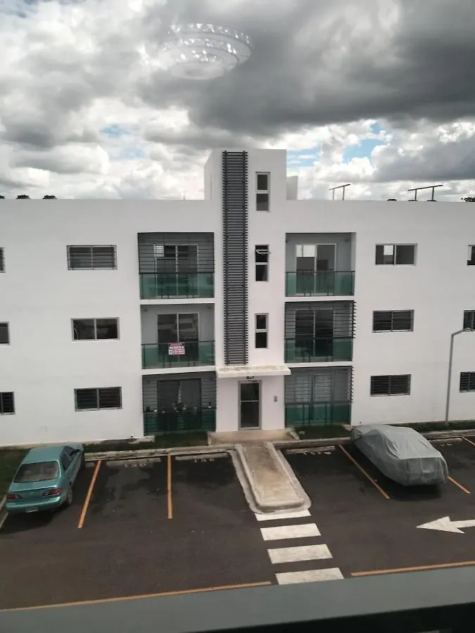 Apartment Residencial Santa Rosa Apto 8 Section C Moca