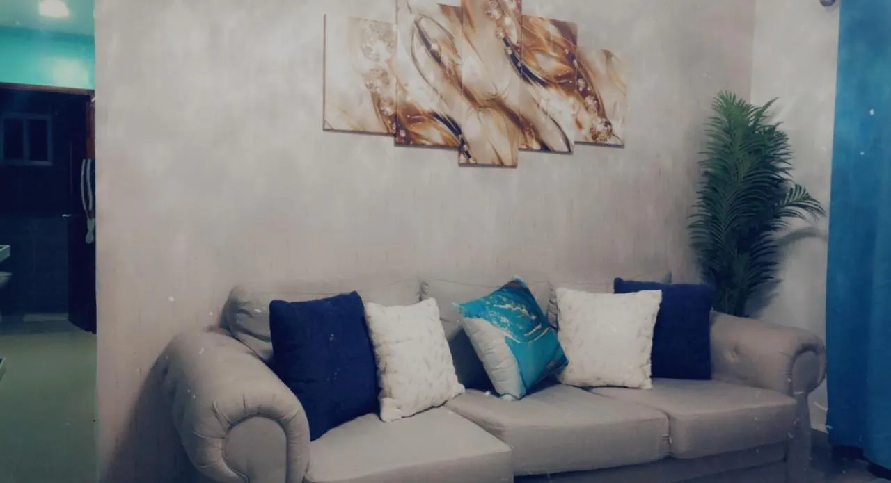 Apartment Residencial Santa Rosa Apto 8 Section C Moca Dominican Republic