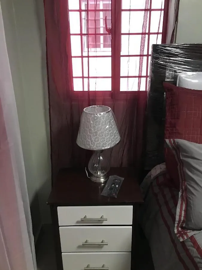 Daire Residencial Santa Rosa Apto 8 Section C Moca