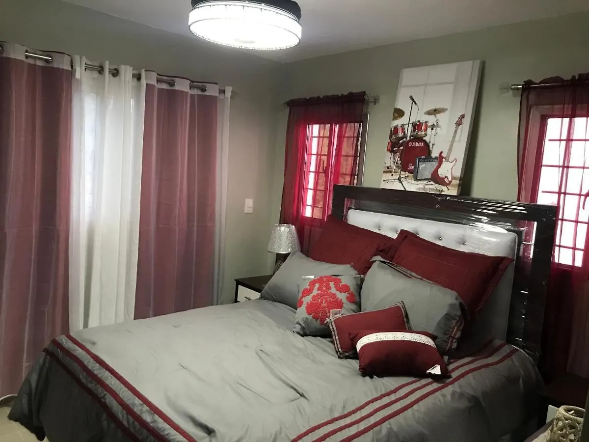 Residencial Santa Rosa Apto 8 Section C Moca Daire