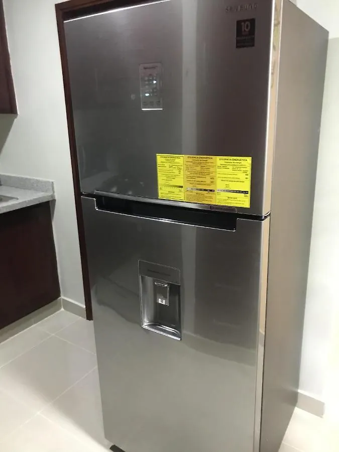 Residencial Santa Rosa Apto 8 Section C Moca Daire