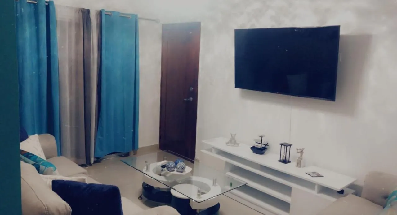 Daire Residencial Santa Rosa Apto 8 Section C Moca